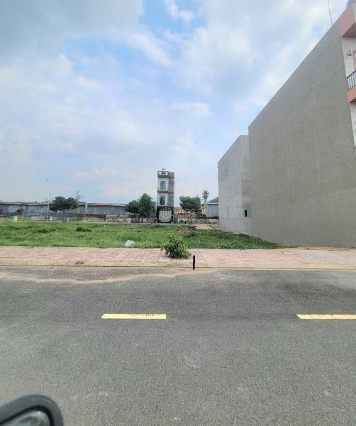Bán Đất nền riêng lẻ 68m² Đường N2, Phường An Phú, Thành phố Thuận An, Bình Dương