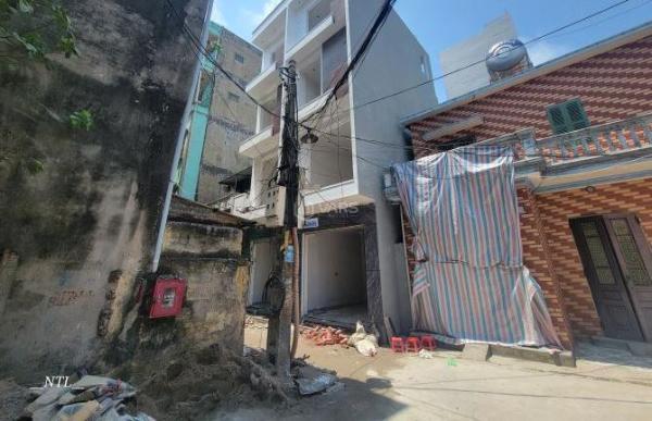 Bán nhà Đề Thám đối diện 💥 ngân hàng Nông Nghiệp Đường Lê Lợi, Phường Đề Thám, Thành phố Thái Bình, Thái Bình