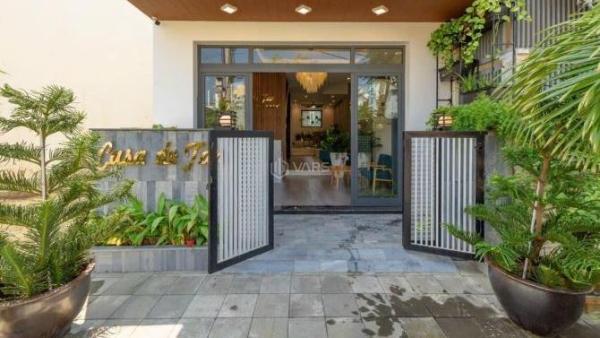 Bán Nhà mặt phố 80m² Đường Nguyễn Đức An, Phường Phước Mỹ, Quận Sơn Trà, Đà Nẵng