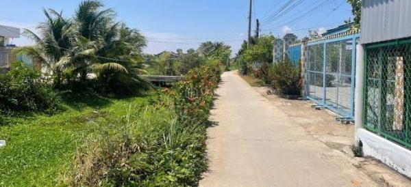 Chủ cần bán Đất nền riêng lẻ 1350m² Xã Phước Trung, Huyện Gò Công Đông, Tiền Giang