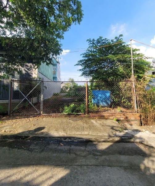 Bán Đất nền riêng lẻ 230m² Đường Trương Văn Vĩnh, Phường Tân Bình, Thành phố Dĩ An, Bình Dương