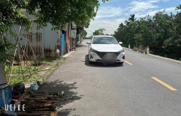 Bán Đất nền riêng lẻ 82m² Đường Dương Quảng Hàm, Xã Liên Nghĩa, Huyện Văn Giang, Hưng Yên