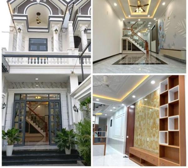 Chủ cần bán Nhà mặt phố 80m² Đường ĐT 746, Phường Khánh Bình, Thành phố Tân Uyên, Bình Dương