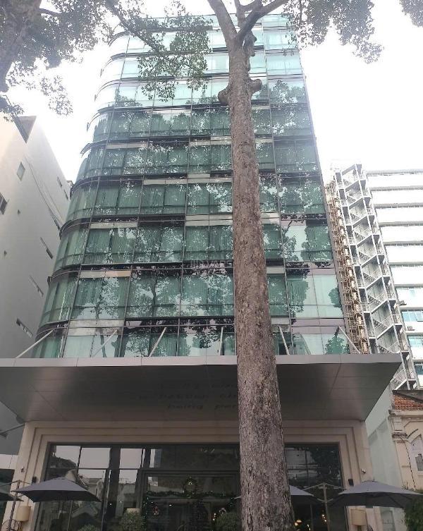 Cần bán Khác 914m² Phường Bến Thành, Quận 1, Hồ Chí Minh