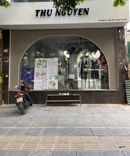 Chủ cho thuê Nhà mặt phố 45m² Phố Đường Thành, Phường Cửa Đông, Quận Hoàn Kiếm, Hà Nội