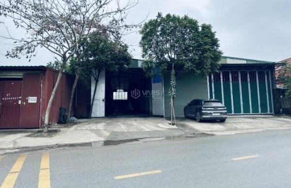 Cho thuê 400m2 mặt đường lớn ,gần dltl giá 🏬 chỉ 35k/m2 Đường Đại lộ Thăng Long, Xã Vân Côn, Huyện Hoài Đức, Hà Nội
