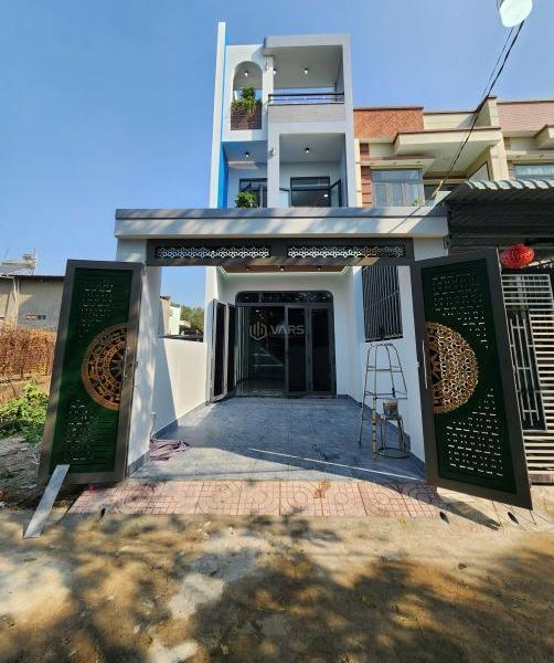 Bán Nhà trong hẻm 98m² Đường Bùi Hữu Nghĩa, Xã Tân Hạnh, Thành phố Biên Hoà, Đồng Nai