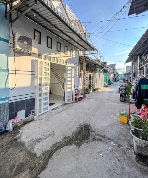 Chủ cần bán Nhà trong hẻm 40m² Đường số 5, Phường Long Tuyền, Quận Bình Thủy, Cần Thơ