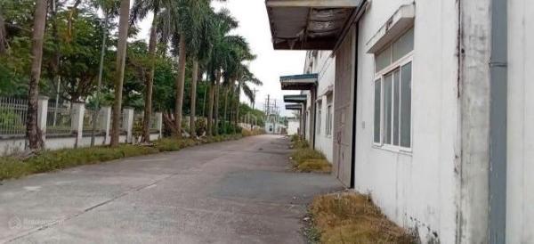 Cho thuê xưởng mới 4.300m² ☘ x 2 tầng – KCN Minh Đức, cạnh QL5A Quốc Lộ 5, Phường Minh Đức, Thị xã Mỹ Hào, Hưng Yên