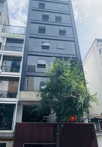 Chủ cho thuê Văn phòng, toà nhà văn phòng 100m² Đường Mạc Đĩnh Chi, Phường Đa Kao, Quận 1, Hồ Chí Minh