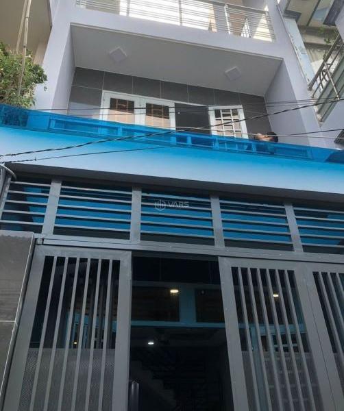 Bán Nhà trong hẻm 50m² Đường Huỳnh Tấn Phát, Phường Tân Thuận Tây, Quận 7, Hồ Chí Minh
