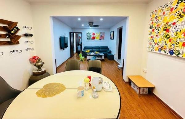 Chủ cần bán Căn hộ chung cư 110m² Phố Đội cấn, Phường Đội Cấn, Quận Ba Đình, Hà Nội