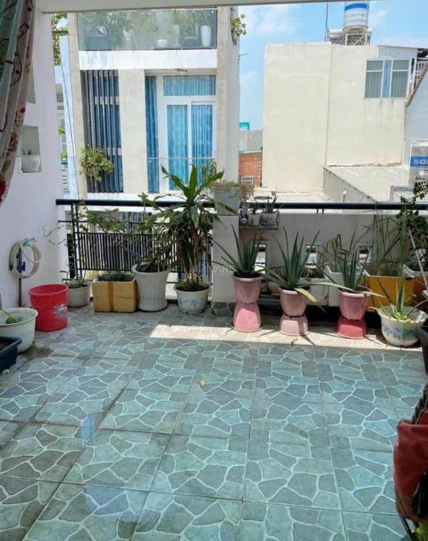 Cần bán Nhà trong hẻm 77m² Quang Trung, Phường 11, Quận Gò Vấp, Hồ Chí Minh
