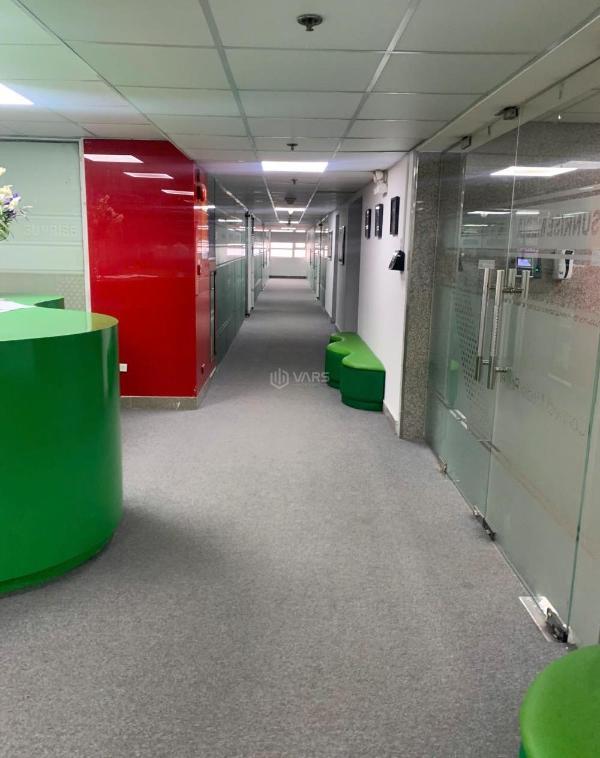 Tòa nhà văn phòng hancorp - văn phòng lý tưởng cho sự 🌊 phát triển bền vững Phường Yên Hòa, Quận Cầu Giấy, Hà Nội