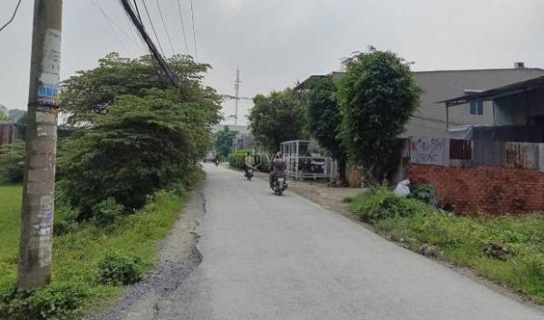 Bán Nhà mặt phố 1000m² Đường Liên ấp 2 - 6, Xã Vĩnh Lộc A, Huyện Bình Chánh, Hồ Chí Minh