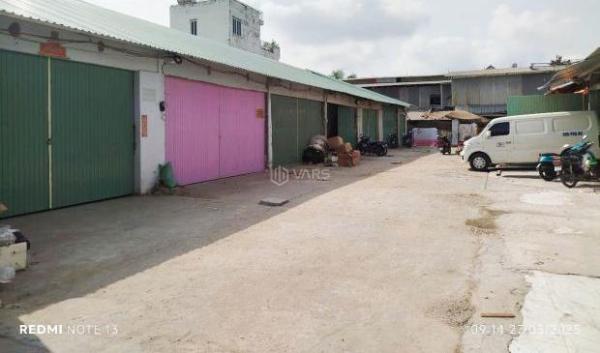 Bán Nhà xưởng, nhà kho 8000m² Đường Trần Xuân Soạn, Phường Tân Hưng, Quận 7, Hồ Chí Minh