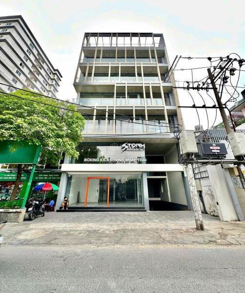 Cần cho thuê Nhà mặt phố 1550m² Đường Phan Văn Trị, Phường 1, Quận Gò Vấp, Hồ Chí Minh