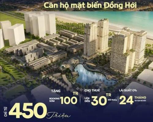 Chủ cần bán Căn hộ chung cư 34m² Đường Võ Nguyên Giáp, Xã Bảo Ninh, Thành phố Đồng Hới, Quảng Bình