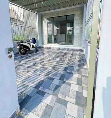 Cần Bán Nhà 🏚️ Mới Tinh ,5x28=140m2 giá 1tỷ5650 shr ,ấp 2 Hựu Thạnh - Đức Hòa Đường ĐT 824, Xã Hựu Thạnh, Huyện Đức Hòa, Long An