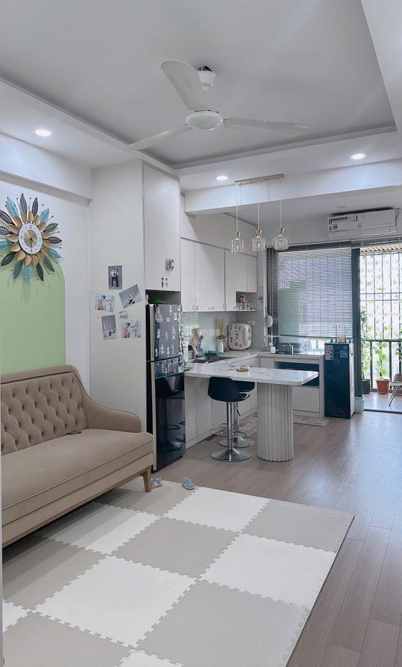 Bán Căn hộ chung cư 54m² Phường Hoàng Văn Thụ, Quận Hoàng Mai, Hà Nội