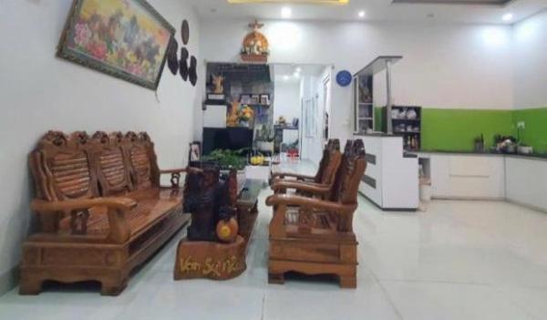Cần bán Nhà trong hẻm 105m² Đường Lê Văn Hiến, Phường Hòa Hải, Quận Ngũ Hành Sơn, Đà Nẵng