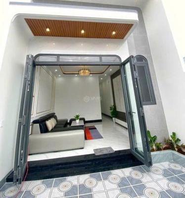Cần bán Nhà mặt phố 90m² Đường DH401, Xã Bạch Đằng, Thị xã Tân Uyên, Bình Dương