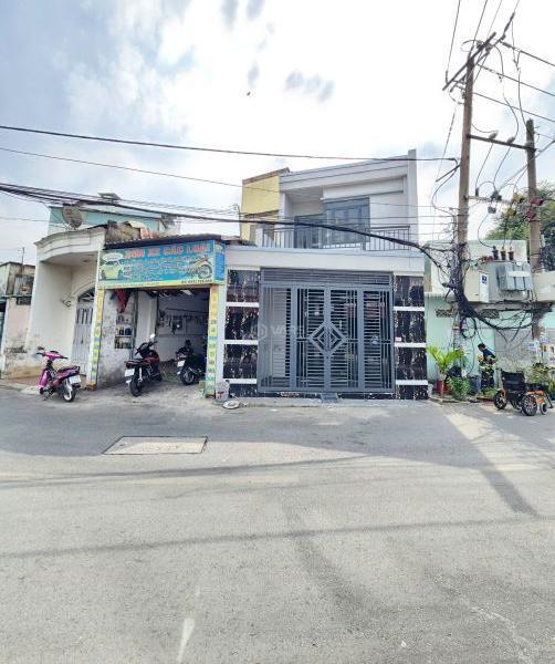 Bán Nhà mặt phố 78m² Đường Nguyễn Đức Thiệu, Phường Dĩ An, Thành phố Dĩ An, Bình Dương