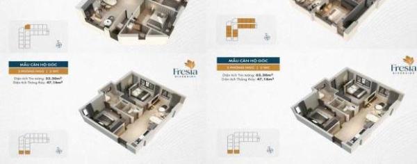 Bán Căn hộ chung cư 52m² Đường Bùi Hữu Nghĩa, Phường Tân Vạn, Thành phố Biên Hoà, Đồng Nai