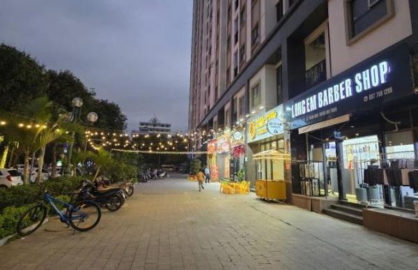 Bán Căn hộ chung cư 66m² Đường Hoàng Hoa Thám, Phường Võ Cường, Thành phố Bắc Ninh, Bắc Ninh
