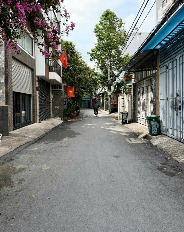 Chủ cần bán Nhà trong hẻm 82m² Phường 9, Quận Gò Vấp, Hồ Chí Minh