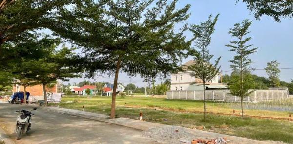 Chủ cần bán Đất nền Dự án 80m² Xuyên Á Garden, Xã Tân Phú Trung, Huyện Củ Chi, Hồ Chí Minh