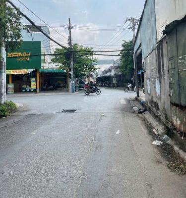 Cần bán Đất nền riêng lẻ 4000m² Đường Võ Thị Hồi, Xã Xuân Thới Đông, Huyện Hóc Môn, Hồ Chí Minh