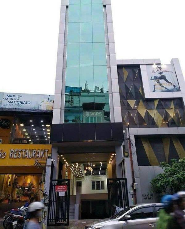 🏢 bán tòa nhà mặt tiền trung 🏣 tâm quận 3 vị trí kim cương gần hai bà trưng Phường 8, Quận 3, Hồ Chí Minh
