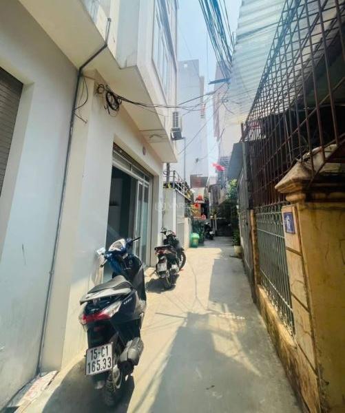 Chủ cần bán Nhà trong hẻm 43m² Đường Thư Trung, Phường Đằng Lâm, Quận Hải An, Hải Phòng