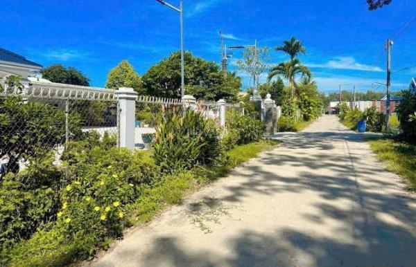 Bán Đất Ngay Chợ An Linh, diện tích 133m2 Thổ 🏘️ Cư Giá chỉ 595 triệu Bao sổ, Ngay DH507 Xã An Linh, Huyện Phú Giáo, Bình Dương