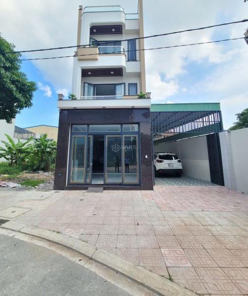 Chủ cần bán Nhà mặt phố 145m² Đường N3, Phường Tân Đông Hiệp, Thành phố Dĩ An, Bình Dương