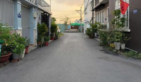 Chủ cần bán Nhà trong hẻm 60m² Đường Số 102, Phường Tăng Nhơn Phú A, Thành phố Thủ Đức, Hồ Chí Minh