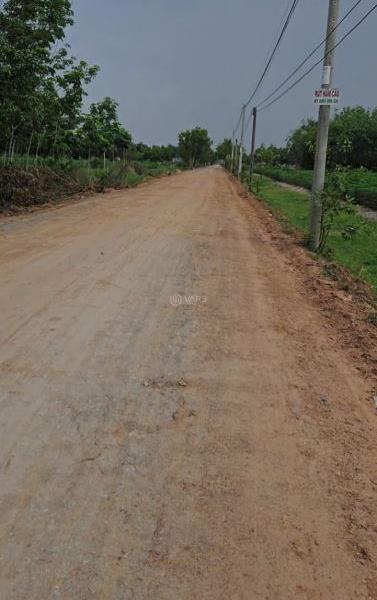 Cần bán Đất nền riêng lẻ 2200m² Đường tỉnh 796, Xã Ninh Điền, Huyện Châu Thành, Tây Ninh
