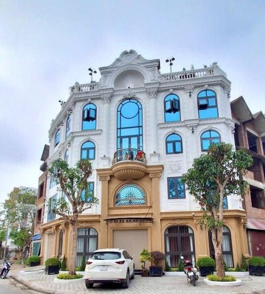 Bán Biệt thự nghỉ dưỡng 110m² Đường Thượng Thanh, Phường Thượng Thanh, Quận Long Biên, Hà Nội