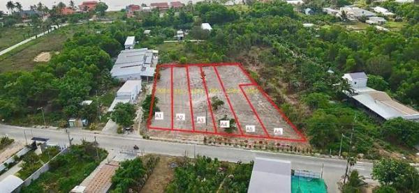Cực hot, vài triệu/m2 - Bán 698m2 đất mặt 🏤 đường KD Đường Đông Đảo, Phú Quốc, sát biển, Tỉnh Lộ 48, Xã Hàm Ninh, Thành phố Phú Quốc, Kiên Giang
