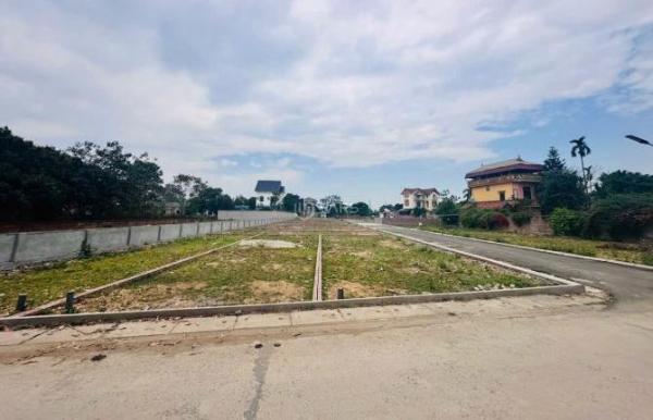 Cần bán Đất nền riêng lẻ 105m² Đường Phú Cát, Xã Phú Cát, Huyện Quốc Oai, Hà Nội