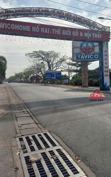 Cần bán Nhà xưởng, nhà kho 1000m² Đường Điểu Xiển, Phường Tân Biên, Thành phố Biên Hoà, Đồng Nai
