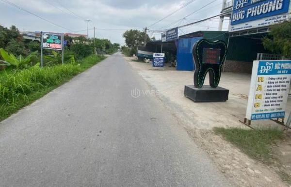 Cần bán Đất nền riêng lẻ 380m² Xã Thanh Hồng, Huyện Thanh Hà, Hải Dương