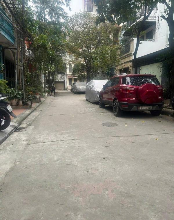 Bán Đất nền riêng lẻ 51m² Nguyễn Chí Thanh, Phường Láng Thượng, Quận Đống Đa, Hà Nội