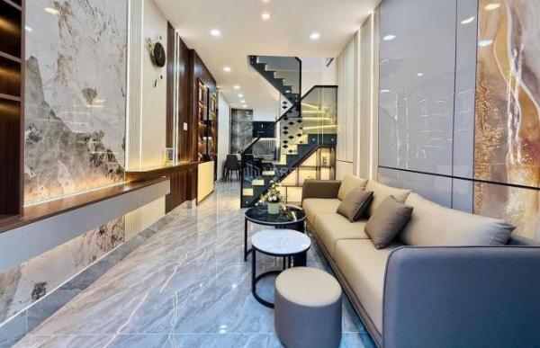 ♻️ Nhà đẹp mới 90% đường Lê Văn Sỹ, Q.Tân Bình / 🏚️ 68.4m² / 2 Tỷ 420 (Sổ Hồng Riêng) Đường Lê Văn Sỹ, Phường 1, Quận Tân Bình, Hồ Chí Minh