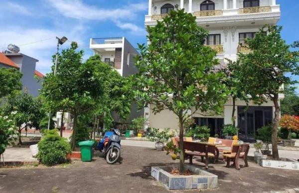 Bán lô đất tái định cư NAM HẢI 🏚️ 3 - ĐẰNG HẢI - Hải an . Diện tích 70.5m view vườn hoa Đường Bùi Viện, Phường Đằng Hải, Quận Hải An, Hải Phòng
