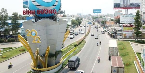 Bán Nhà xưởng, nhà kho 6783m² Đường Đại Lộ Bình Dương, Phường Lái Thiêu, Thành phố Thuận An, Bình Dương
