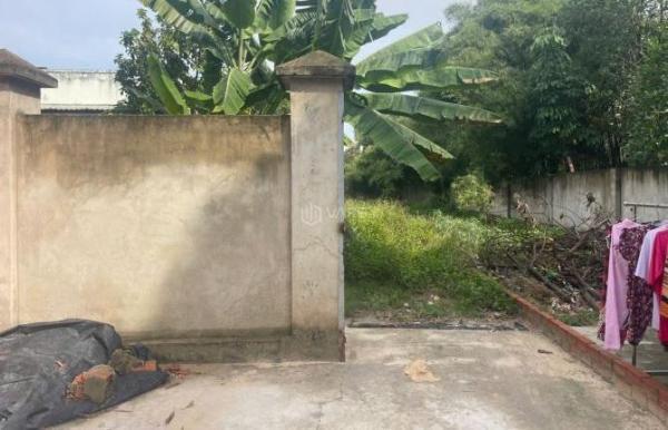 Chủ cần bán Đất nền riêng lẻ 185m² Đường Lê Lợi, Xã Tân Hiệp, Huyện Hóc Môn, Hồ Chí Minh