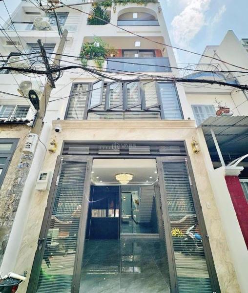 Cần bán Nhà mặt phố 66m² Đường Đồng Nai, Phường 15, Quận 10, Hồ Chí Minh