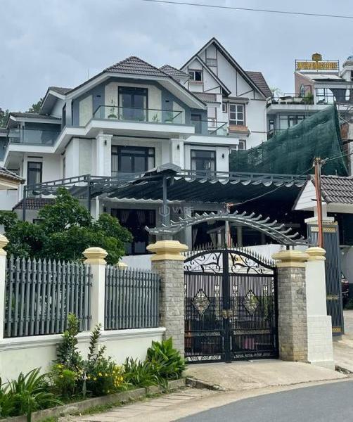 Bán Biệt thự nghỉ dưỡng 527m² Đường Trần Khánh Dư, Phường 8, Thành phố Đà Lạt, Lâm Đồng